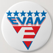 Evan Knopf Button (Vorderseite)