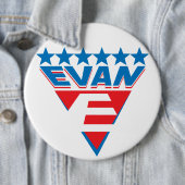 Evan Knopf Button (Beispiel)