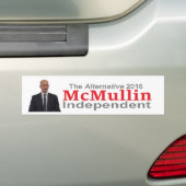 Evan McMULLIN 2016 Autoaufkleber (Auf Auto)