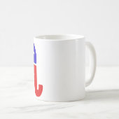 Evan McMullin - es ist nie zu spät Kaffeetasse (VorderseiteRechts)