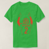 Evan Mcpherson 23 T-Shirt (Design vorne)