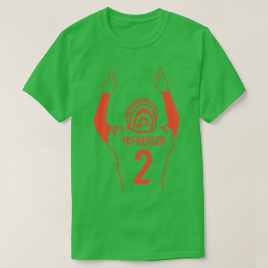 Evan Mcpherson 23 T-Shirt (Design vorne)
