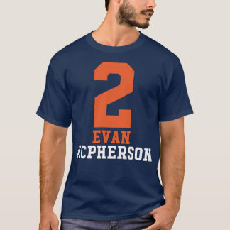 Evan Mcpherson 33 T-Shirt