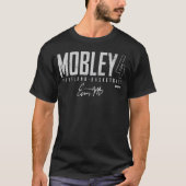 Evan Mobley Cleveland T-Shirt (Vorderseite)