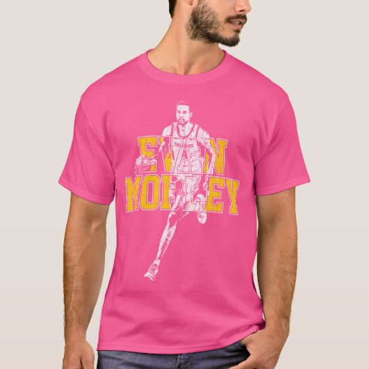 Evan Mobley T-Shirt (Vorderseite)