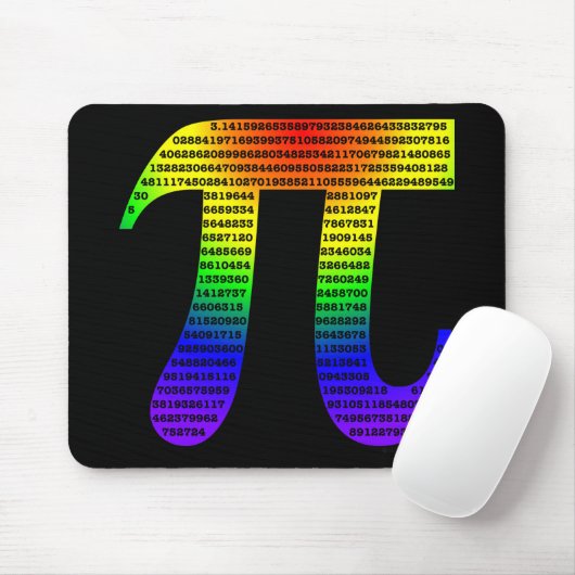 Evan PU #2 Mousepad (Mit Mouse)