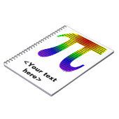 Evan PU #2 Notizblock (Linke Seite)