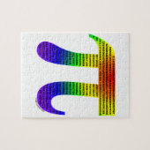 Evan PU #2 Puzzle (Horizontal)