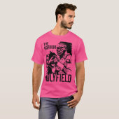 Evander Holyfield Art T-Shirt (Vorne ganz)