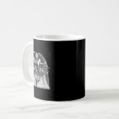 Evanescence Rock Band Classic T - Shirt Kaffeetasse (Vorderseite Links)