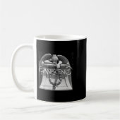 Evanescence Rock Band Classic T - Shirt Kaffeetasse (Links)