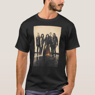 Evanescence u2013 Band-Foto T-Shirt