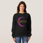 Evanescence u2013 Crescent Moon Sweatshirt (Vorne ganz)