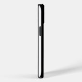 "Evaneszente Romance", Apple iPhone 14 Fall Case-Mate iPhone Hülle (Rückseite / Rechts)