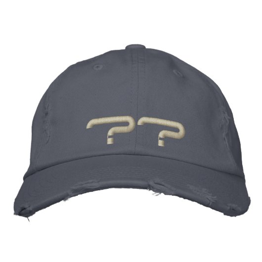 Evangalism Explosion Ballcap Bestickte Baseballkappe (Vorderseite)