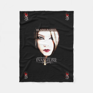 Evangeline Fleece-Decke Fleecedecke