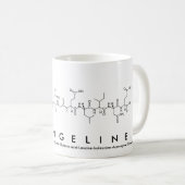 Evangeline Peptidname Tasse (VorderseiteRechts)