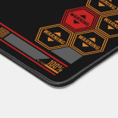 Evangelion Asuka Style Schreibtischunterlage (Ecke)