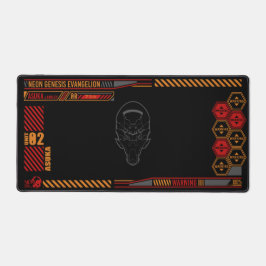 Evangelion Asuka Style Schreibtischunterlage