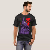 Evangelion Eva Classic T-Shirt (Vorne ganz)