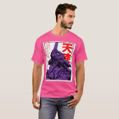 Evangelion Eva T-Shirt (Vorne ganz)