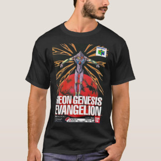 EVANGELION N64 Classic T - Shirt