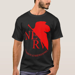 Evangelion NERV T-Shirt