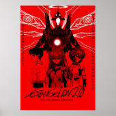 Evangelion Poster (Vorne)