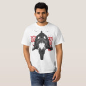 EVANGELION UNIT 01 - BERSERK T-Shirt (Vorne ganz)