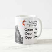 Evangelisch-methodistische Kirche Kaffeetasse (VorderseiteRechts)