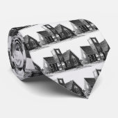 Evangelisch-methodistische Kirche Krawatte (Gerollt)