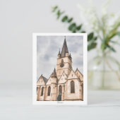 Evangelische Kathedrale Postkarte (Stehend Vorderseite)