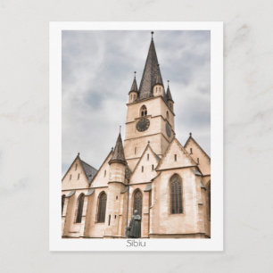 Evangelische Kathedrale Postkarte