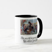 Evangelism-Tasse Tasse (VorderseiteRechts)