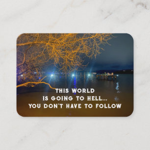 Evangelismus Evangelisation Einladung zur Rettung 