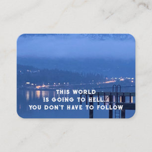 Evangelismus Evangelisation Einladung zur Rettung 