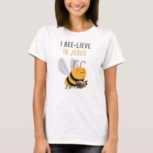Evangelium Kinder Christlicher Glaube Niedliche Bi T-Shirt