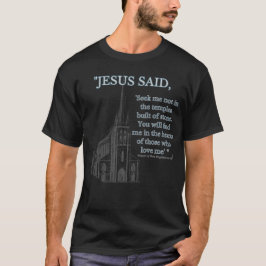 Evangelium Maria Magdalene : Jesus sagte: T-Shirt