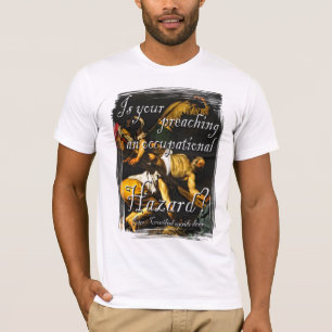 Evangelium-Predigen T-Shirt