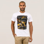 Evangelium-Predigen T-Shirt (Vorne ganz)