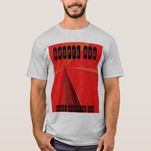 Evangelium Rob - Rodeo-Träumer 2014 T-Shirt (Vorderseite)