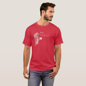 Evangelium-T - Shirt (Vorne ganz)