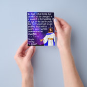 Evangeliumstraktat Flyer (Gruppe)