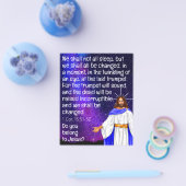 Evangeliumstraktat Flyer (Einzeln)