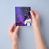 Evangeliumstraktat Flyer (Gruppe)