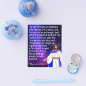 Evangeliumstraktat Flyer (Einzeln)