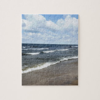 Evangola Staat Park - Lake Erie Puzzle