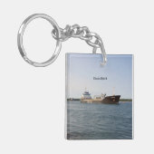 Evans Spirit Acrylketten Schlüsselanhänger (Vorderseite links)