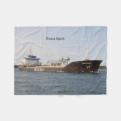 Evans Spirit Decke (Vorderseite (Horizontal))