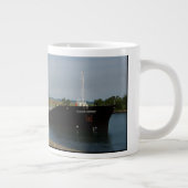 Evans Spirit jumbo-Tasse (Rechts)